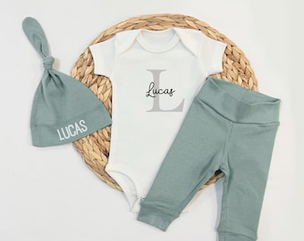 Newborn boy coming home outfit Baby shower gift boy Baby boy coming home outfit Hospital Outfit For Boys