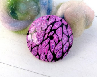 Diz to Create Wool Combed Top Roving on a Blending Board, Drum Carder, Comb Hackle. Threader not included