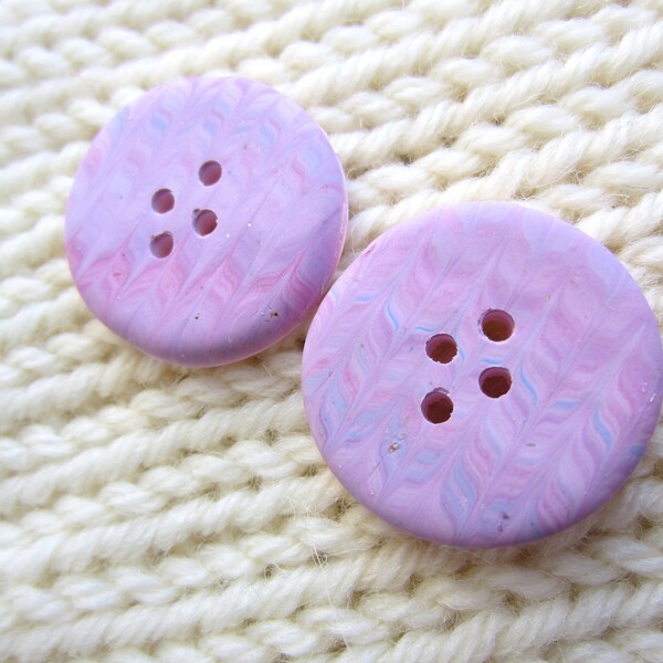 Polymer Clay Buttons Etsy