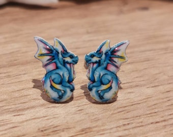 Auf was Sie zu Hause vor dem Kauf von Drachen ohrring Aufmerksamkeit richten sollten!