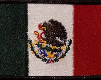 White And Gray Iron-On Sew Patch ARMY Morale Military Emblem Taiwan Flag Patch Black