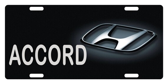 Vinland Flag Custom License Plate Viking Emblem Metal Version