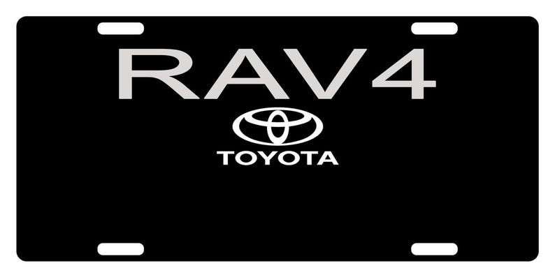 Toyota rav4 logo