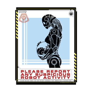 Please Report Any Suspicious Robot Activity. Pregnant