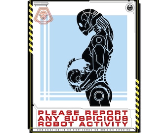 Please Report Any Suspicious Robot Activity. Pregnant