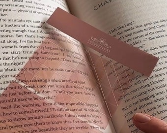 ANNOTATION STICKERS (aesthetic, bujo, book, annotating, highlight, bullet journal)