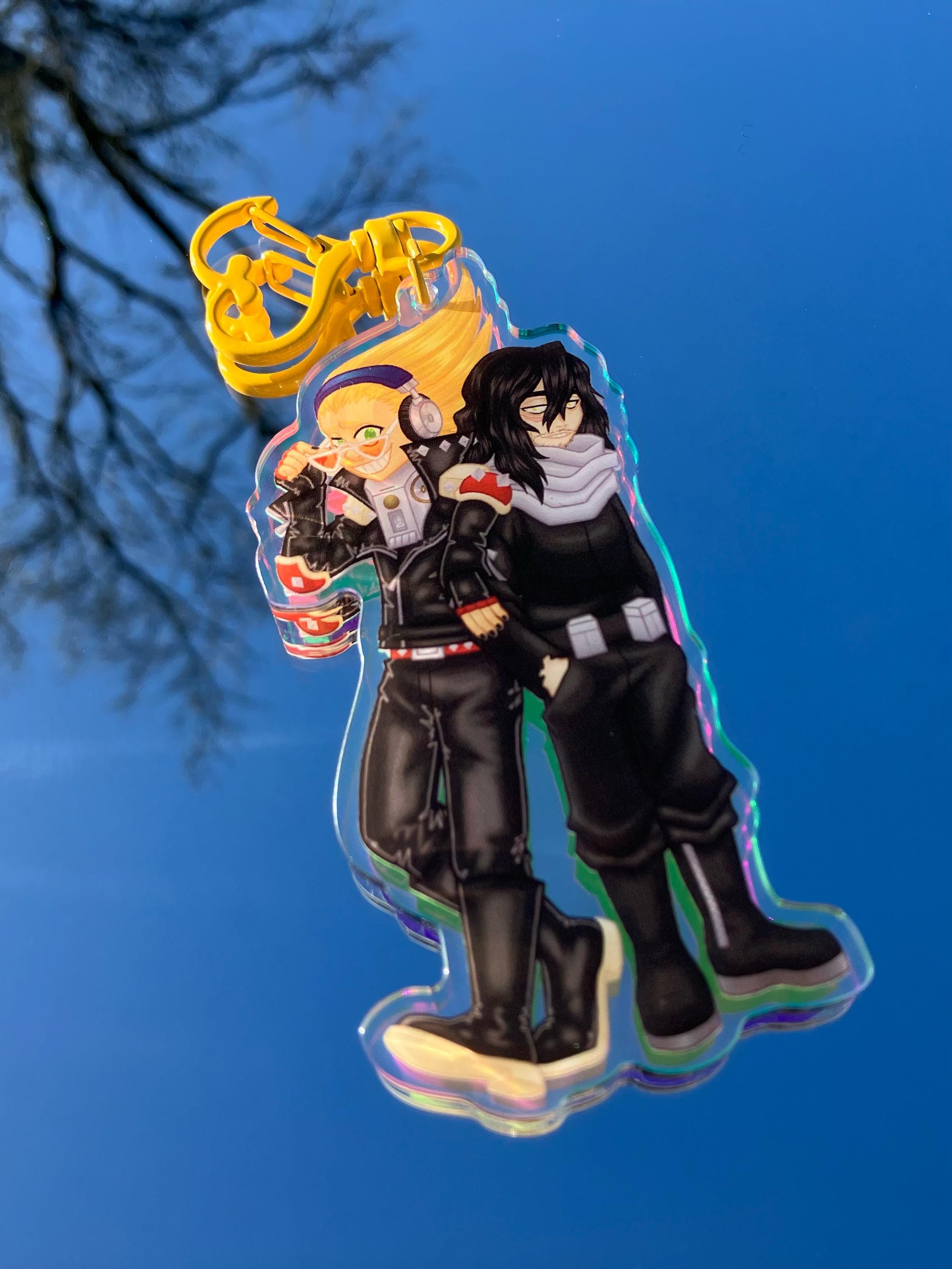 Present Mic Hizashi Australia