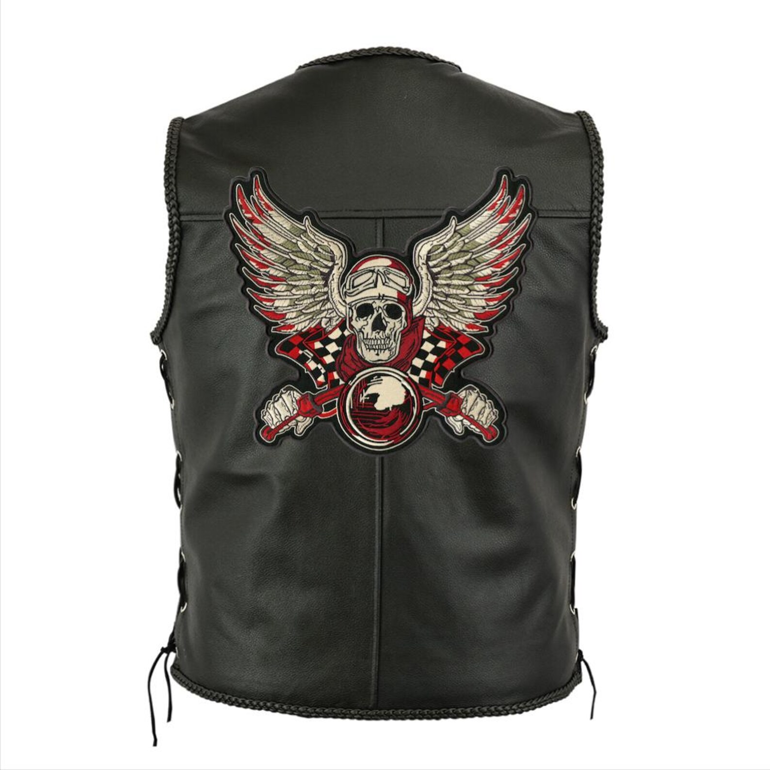 Victory Skull Racing Patch 13