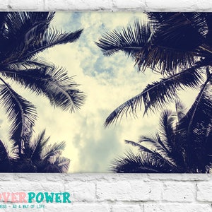 Tropical Leaves Laptop Skin Palm Trees Notebook Vinyl Decal Dell Hp Lenovo Asus Acer Laptop Sticker Decal Skin Cover Skins Any Laptop MB332