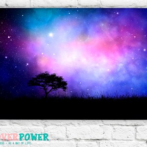 Pele do portátil céu estrelado estrelas galáxia notebook vinil decalque dell hp lenovo asus acer portátil adesivo decalque capa de pele skins para qualquer portátil mb434