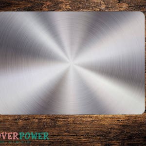 Metal Design Laptop Skin Notebook Vinyl Decal Dell Hp Lenovo Asus Acer Laptop Sticker Decal Skin Cover Skin For Any Laptop Sticker MB226