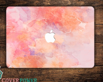 Marble MacBook Skin Decals MacBook Sticker Removable MacBook Marble Skin Texture Stone Macbook Pro Cover Macbook Air Vinyl Decal Skins MB410