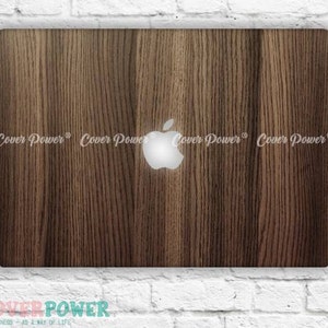 Wood Texture MacBook Decal Macbook Pro Stickers Macbook Air Skin Macbook Pro Vinyl Cover Macbook Air Stickers Any Laptop Skins Decal MB93