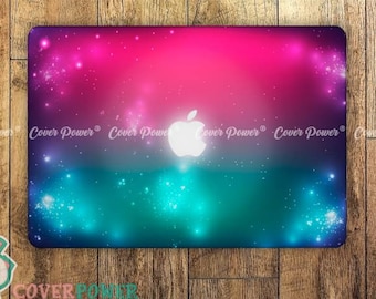 Starry Sky Galaxy MacBook Decal. Stars MacBook. MacBook Skin. Macbook Cover. Macbook Pro Cover. Macbook Air Decal Laptop Sticker MB68