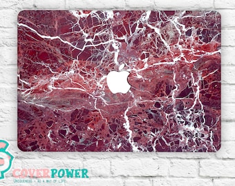 Marble MacBook Skin Decals MacBook Sticker Removable MacBook Texture Marble Skin Macbook Pro Cover Macbook Air Vinyl Decal Skins MB315