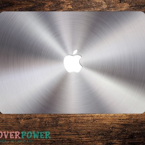 Metal Design MacBook Vinyl Decals MacBook Air Sticker MacBook Pro Skin Macbook Pro Cover Vinyl Macbook Decal Fits Any Laptop Skins MB226