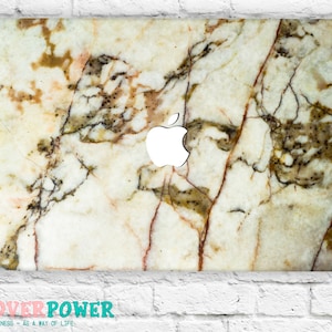 Marble MacBook Skin Decals MacBook Sticker Decal MacBook Marble Skin Texture Stone Macbook Pro Cover Macbook Air Vinyl Decal Skins MB322