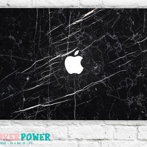 Marble MacBook Skin Decals MacBook Sticker Decal MacBook Marble Skin Texture Stone Macbook Pro Cover Macbook Air Vinyl Decal Skins MB319