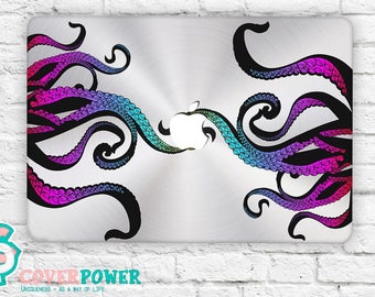 Octopus MacBook Decal Stickers Macbook Pro Macbook Air huid Macbook Air Vinyl Cover Laptop Stickers Laptop Skins Decals MB259