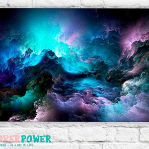 Space Laptop Skin Galaxy Notebook Vinyl Decal Dell Hp Lenovo Asus Acer Laptop Sticker Decal Skin Cover Skins For Any Laptop Stickers MB263