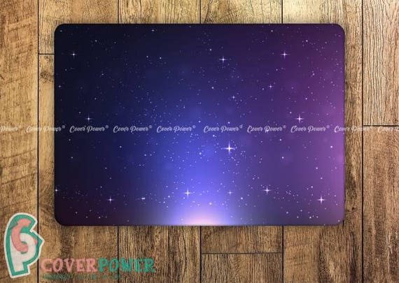 Galaxy Laptop Skin Starry Sky Stars Notebook Vinyl Decal Dell Hp Lenovo Asus Acer Laptop Sticker Decal Skin Cover Skins For Any Laptop MB69