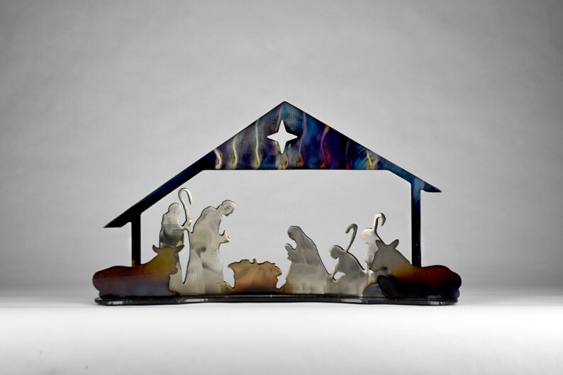 nativity scene minimalist nativity scene minimalist