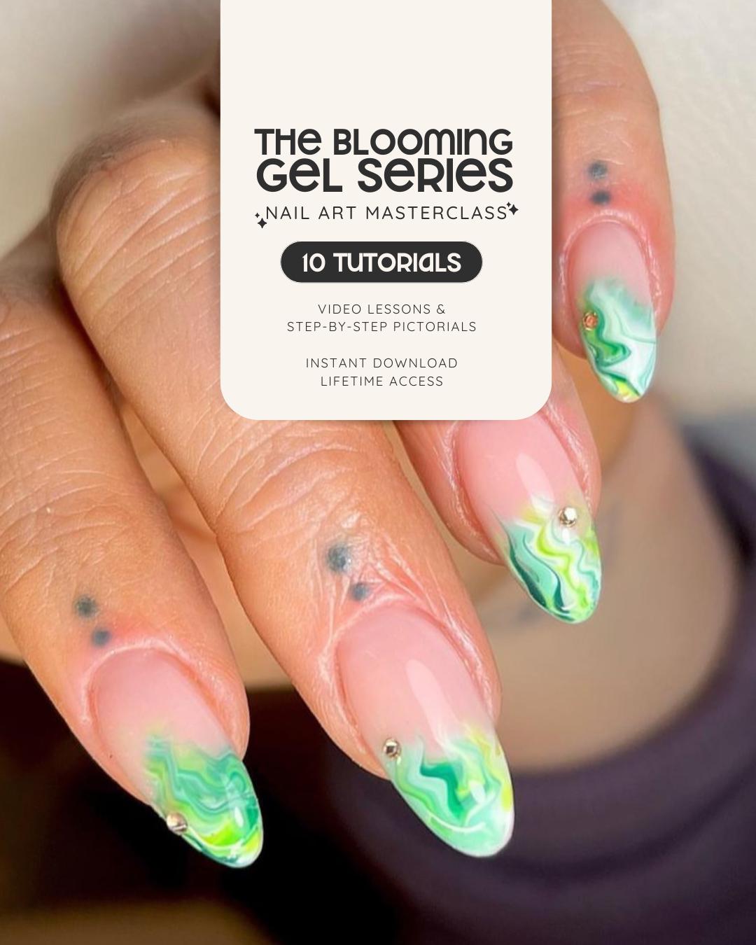 Blooming gel - Etsy 日本