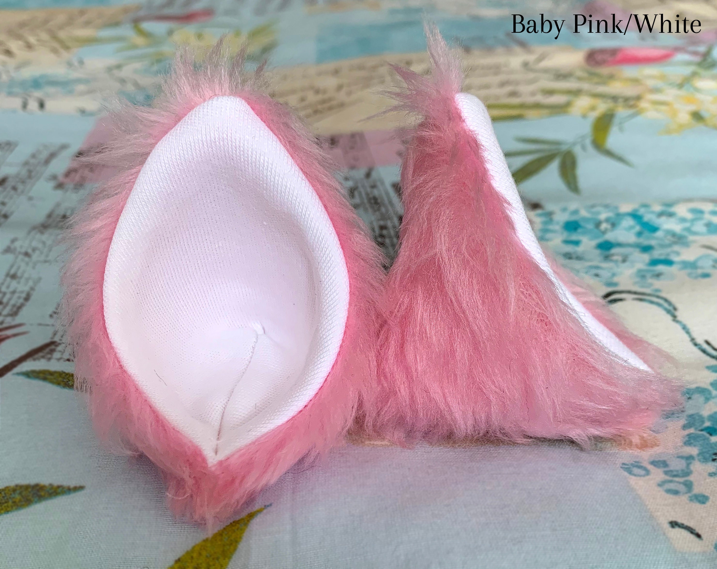 Cat Ears Hair Clip Accessories Simple Multiple Colours Etsy UK