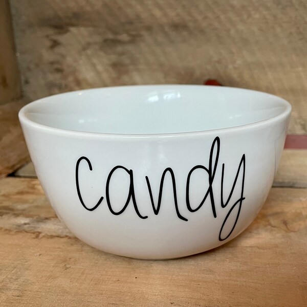 Office Candy Dish Etsy