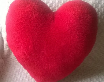 Heart shaped pillow | Etsy Heart shaped pillow | Etsy
