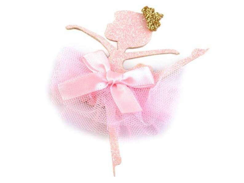 pretty ballerinas glitter