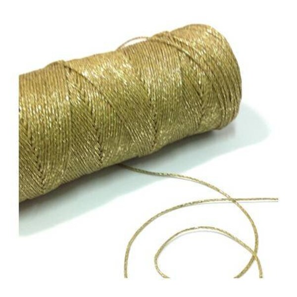 1mm Wax Cotton Cord Etsy