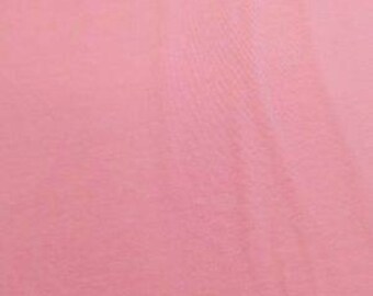 Baumwolljersey rosa Stoff, Jersey Bekleidung Stoff, rosa Stoff Bulk Stock/halb Meter,europäischer Stoff