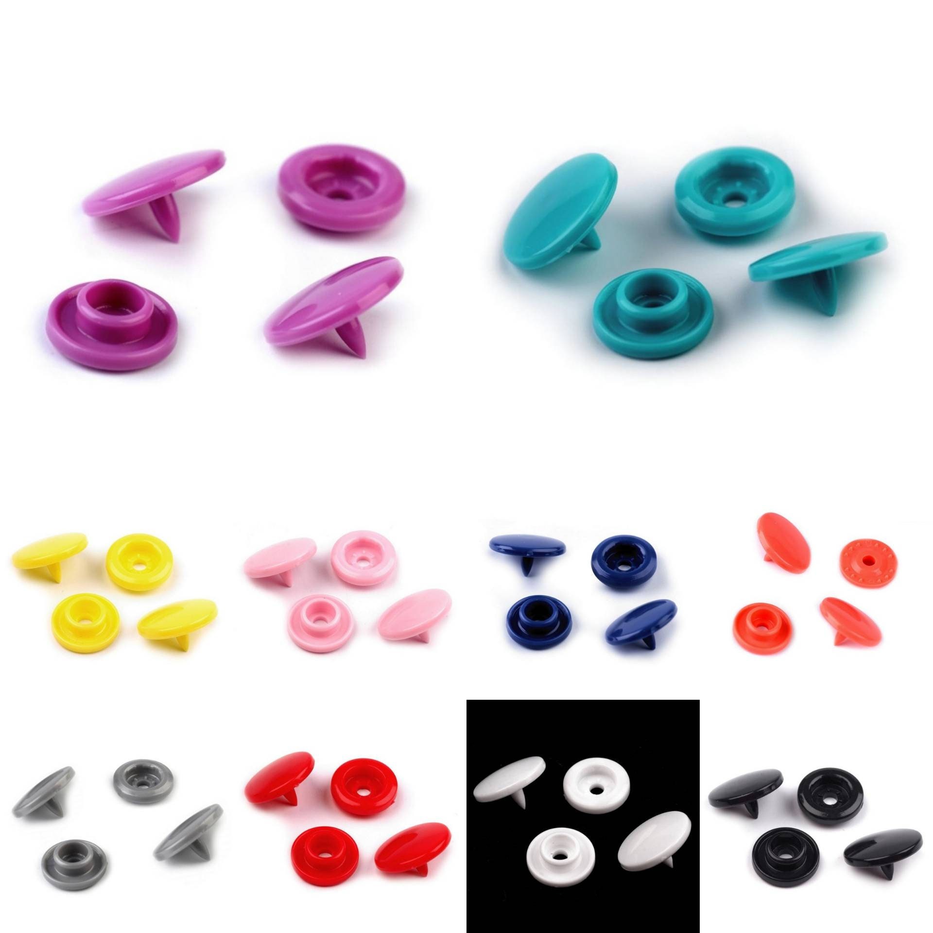 Kam Snap Dies for Hand Press T3 T5 T8 Plastic Snap Dies Press Sold