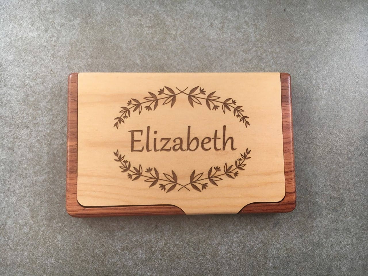 Business Card Holder For Desk Realtor Gift Corporate Business Card Holder Gallery Photo
