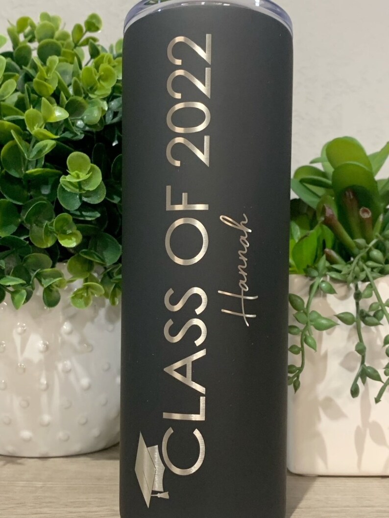 Class of 2023 Tumbler Graduation 2023 2024 Gift Grad Gift Etsy