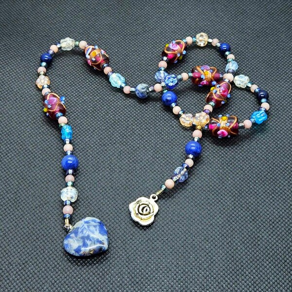 Fairy Meditation Beads. Pagan, Wiccan, Meditation, Witchcraft