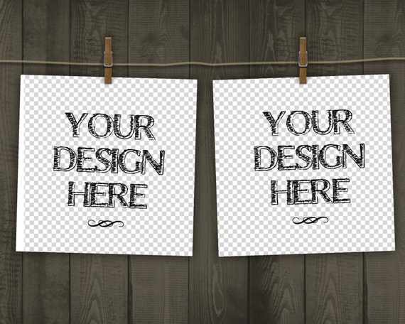 Mockup Set Of Two Wood Clothes Line Clothes Pegs Mockup Set Of Two Wood Clothes Line Clothes Pegs