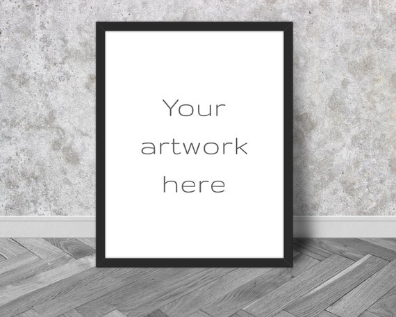 11 X 14 Inch Frame Mockup 11x14 Artwork Mockup 11 X 14 Inch Frame Mockup 11x14 Artwork Mockup