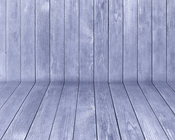 Blue Wood Backdrop  Baby Blue Backdrop  Photography Backdrop  Downloadable
