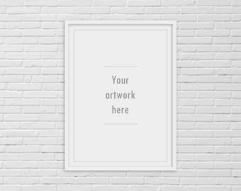 A4 Frame Etsy