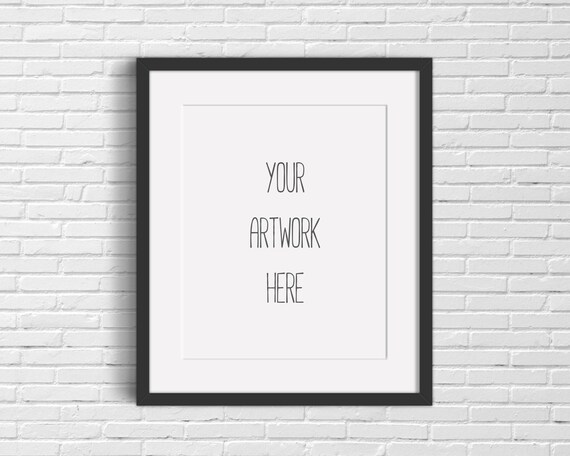 Digital Frame Mockup Mock Up Mockup 8x10 4x5 16x20 Digital Frame Mockup Mock Up Mockup 8x10 4x5 16x20