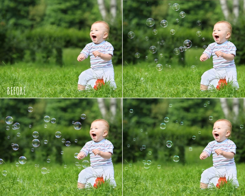 Superpositions de bulles de savon réalistes, superpositions de bulles, bulles flottantes, bulles de savon, superpositions de photoshop, soufflage de bulles, superposition, TÉLÉCHARGER image 4
