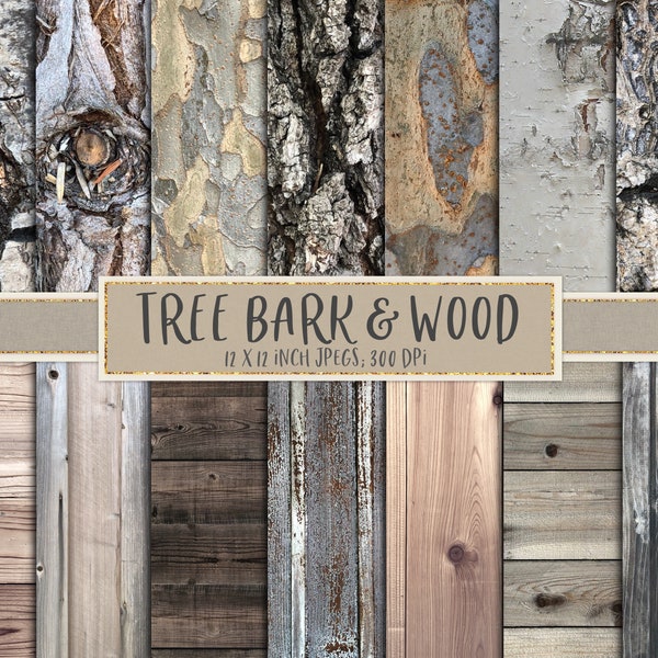 Tree bark, textures, digital, backgrounds, digital paper, scrapbook paper, wood, wooden, trees, vintage wood, shabby wood, birch, DOWNLOAD