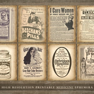 1960's Vintage Medicine Box - Dilaxin Laxative Medical Advertising