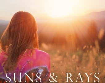Photoshop overlays, sunlight overlays, sunshine overlays, sun, sunny, sunset, rays, beams, overlay, overlays, bokeh, dusk, pink, DOWNLOAD