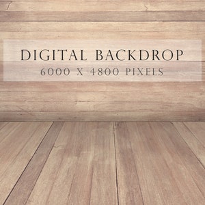 Light wood photography backdrop, wood backdrop, rustic photography backdrop, wood floor, wood background, pale wood, background, DOWNLOAD