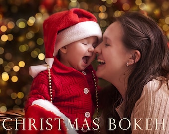 Christmas Bokeh overlays, gold bokeh, Christmas, festive, xmas, holiday, overlay, overlays, photoshop, circles, lights, blur, bokeh,DOWNLOAD