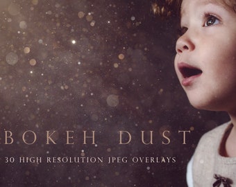 Bokeh dust overlay, glitter dust, floating dust, falling dust, bokeh, photoshop overlay, dust bokeh, dust overlay, overlays, gold, DOWNLOAD