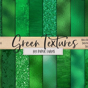 Green foil, green glitter, green metal, digital paper, scrapbook paper, backgrounds, textures, green, foil and glitter, metallic, DOWNLOAD